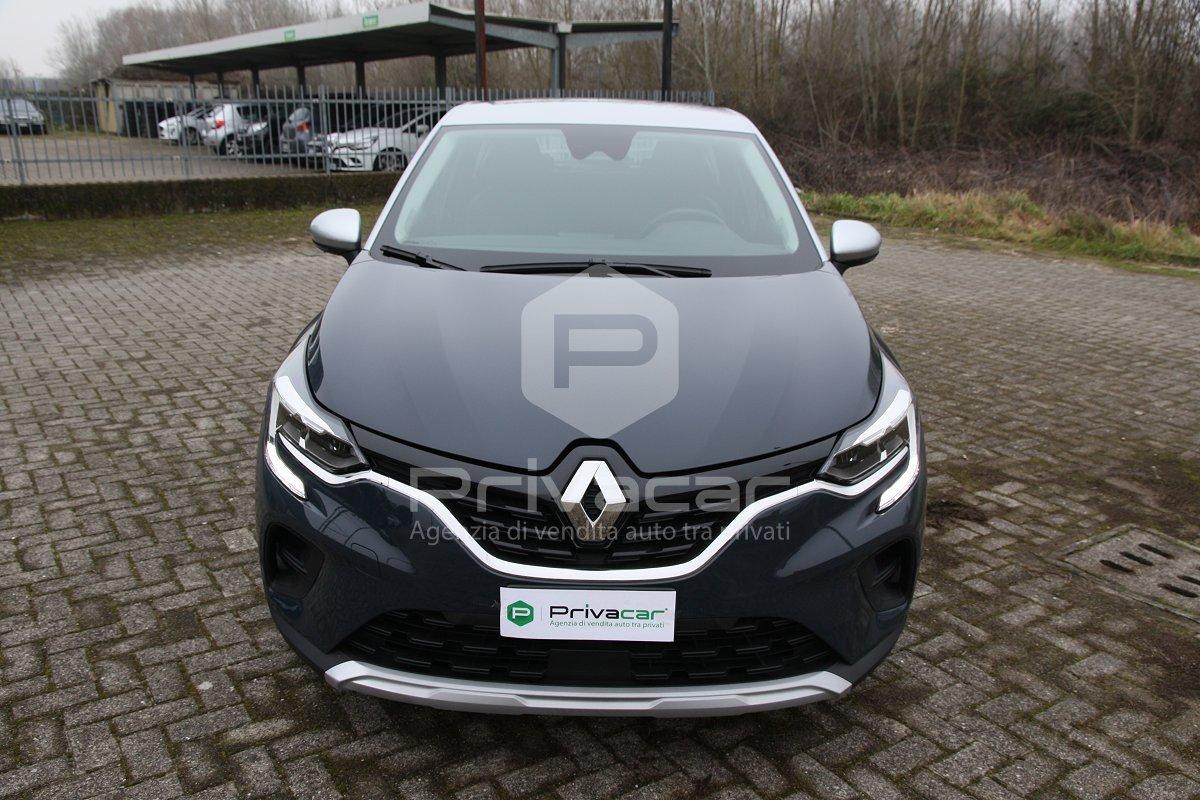 RENAULT Captur TCe 90 CV Techno