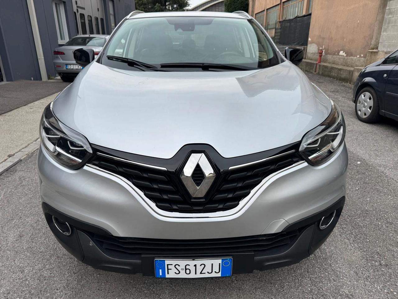 Renault Kadjar dCi 8V 110CV Energy Business