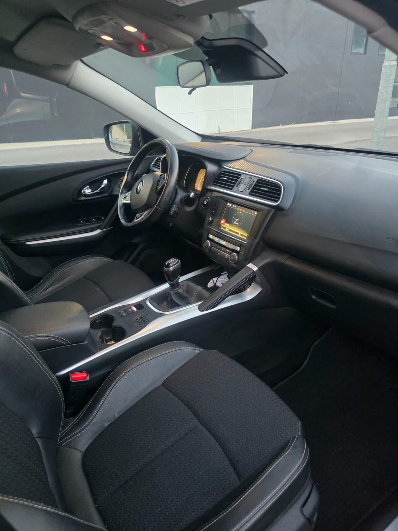 Renault Kadjar TCe 130CV Energy Intens
