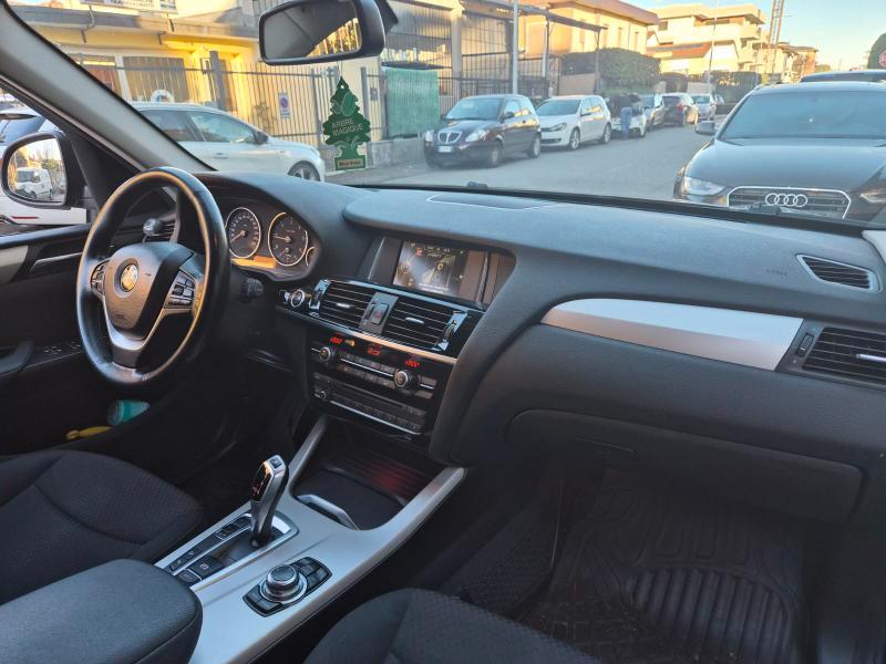 BMW X3 xdrive20d Business auto