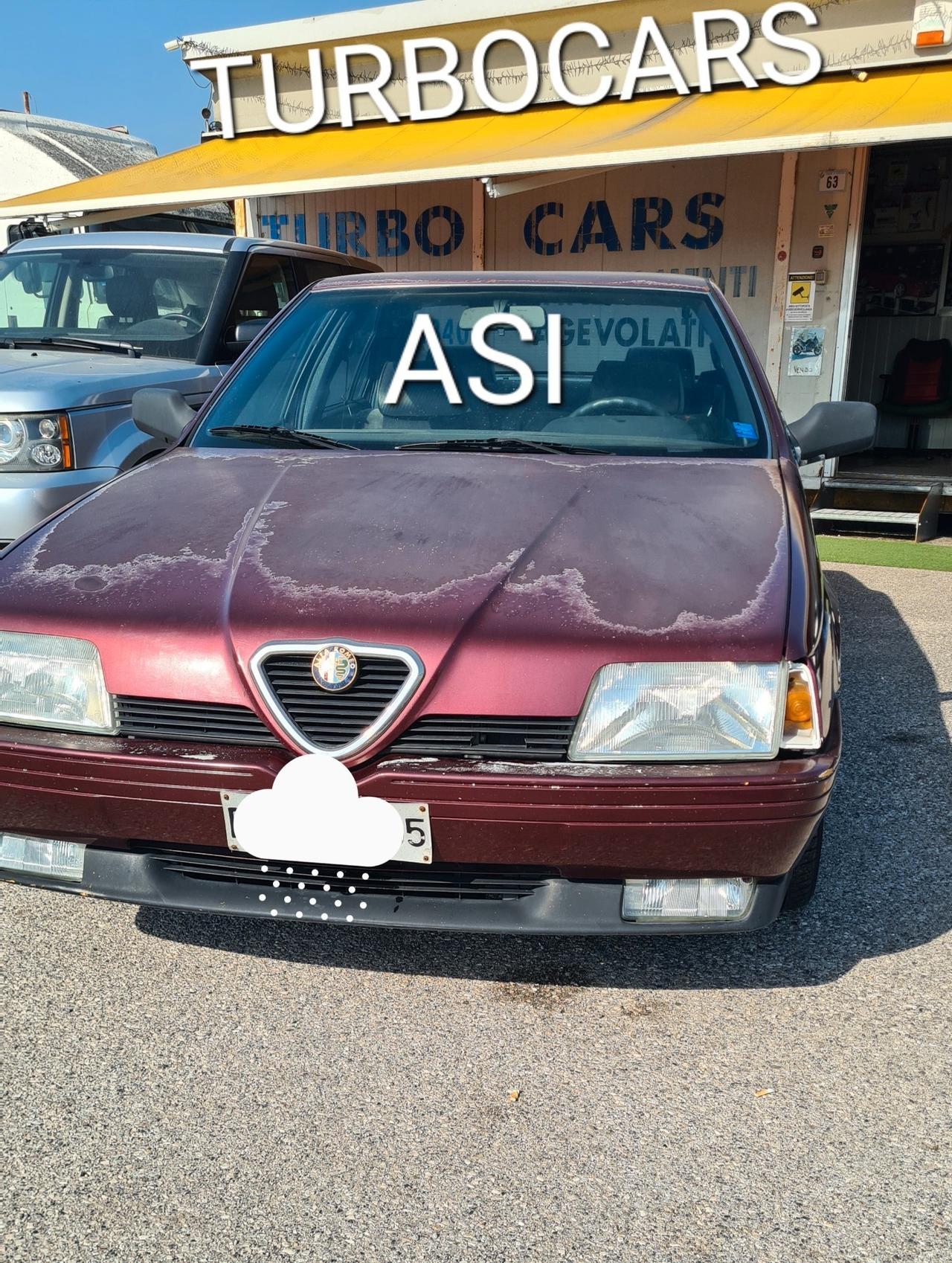 Alfa Romeo 164 2.0i Twin Spark BENZINA