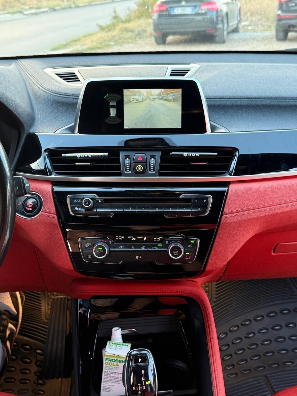 Bmw X2 sDrive 18d