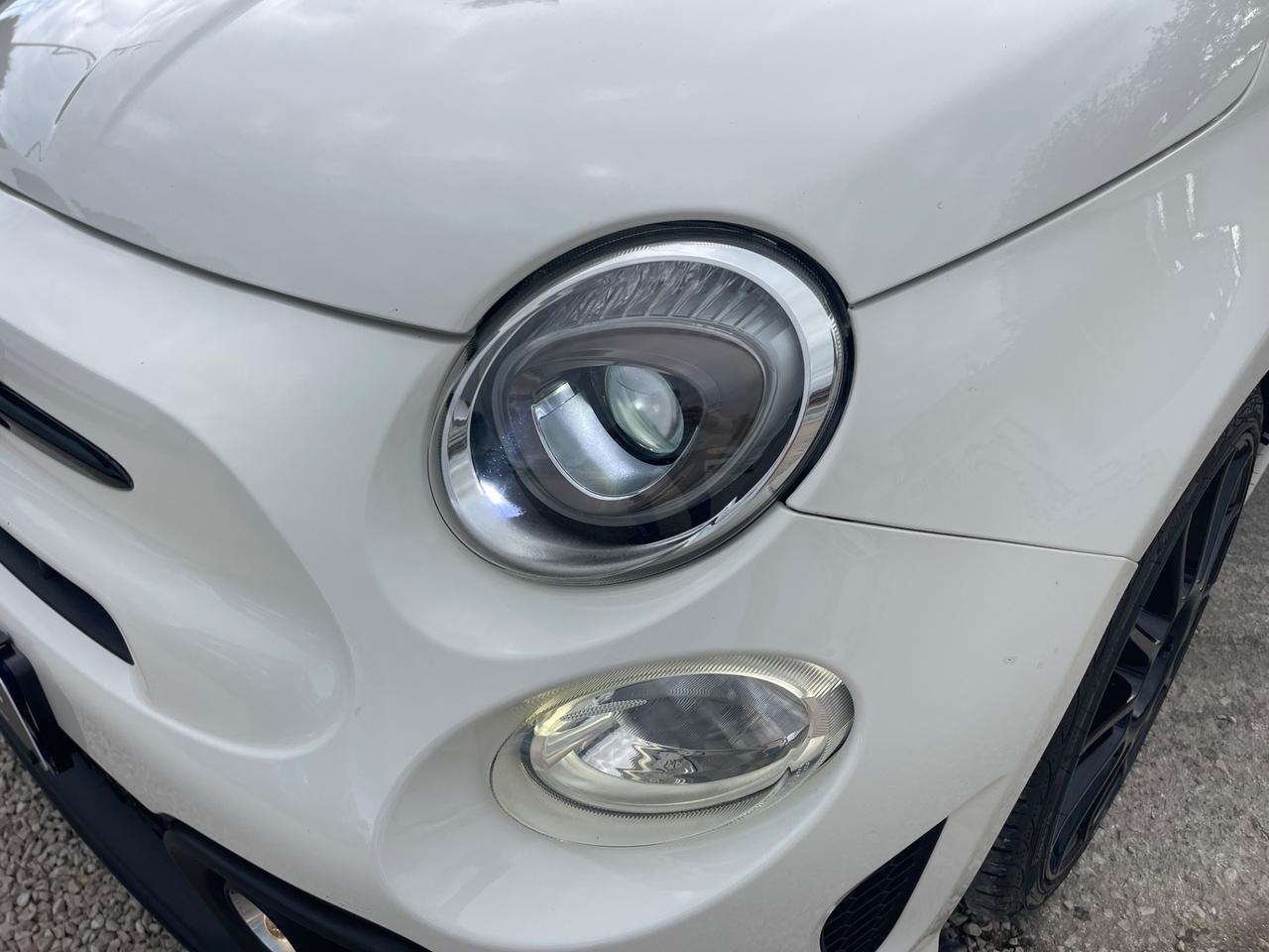 Abarth 595 1.4 T-Jet 145cv