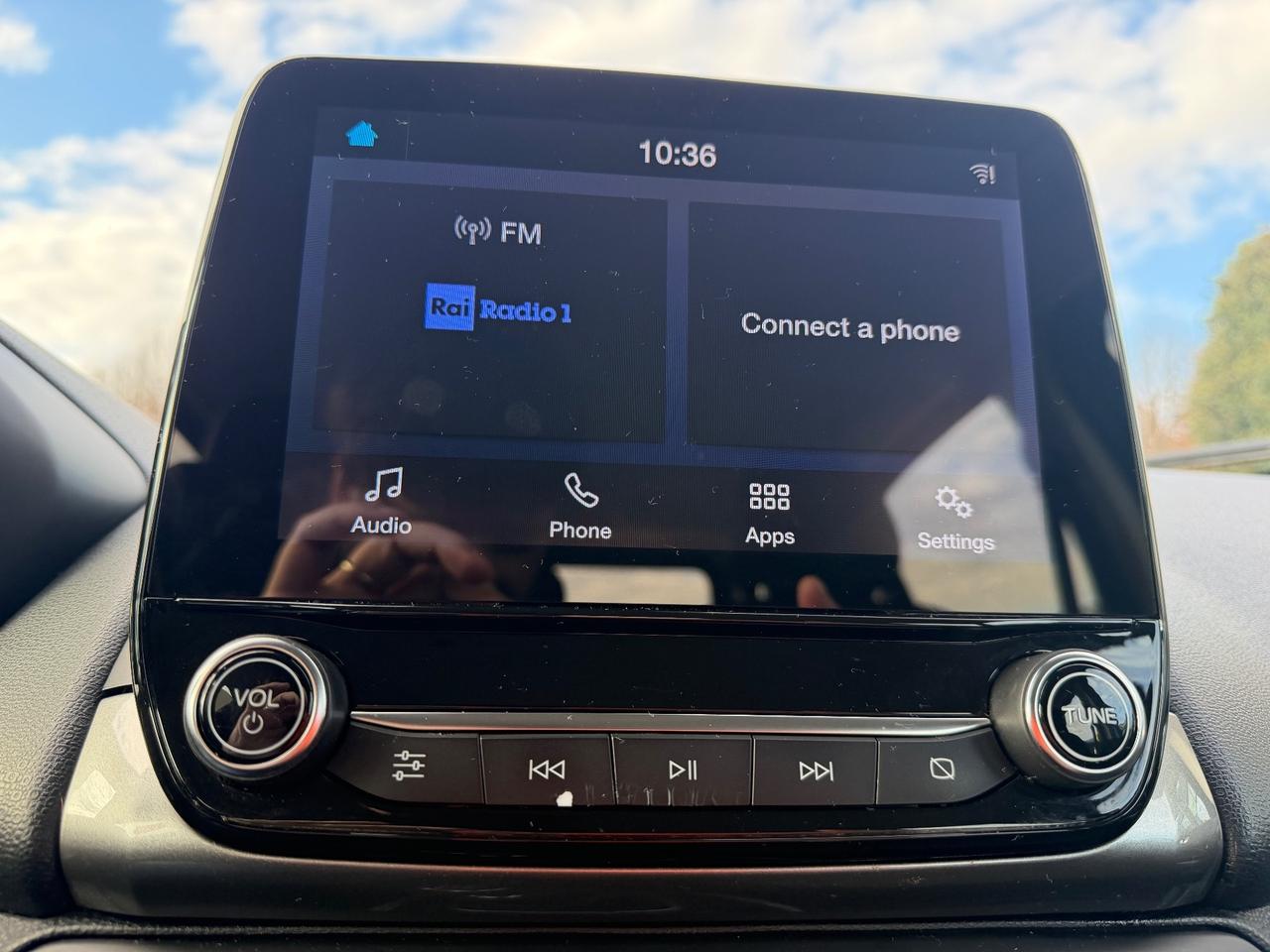 Ford EcoSport 1.0 EcoBoost 100 CV Plus 2020