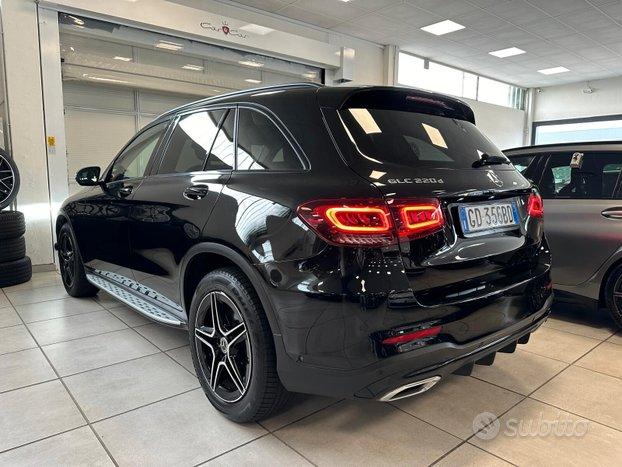 Mercedes-benz GLC 220 d 4Matic Premium