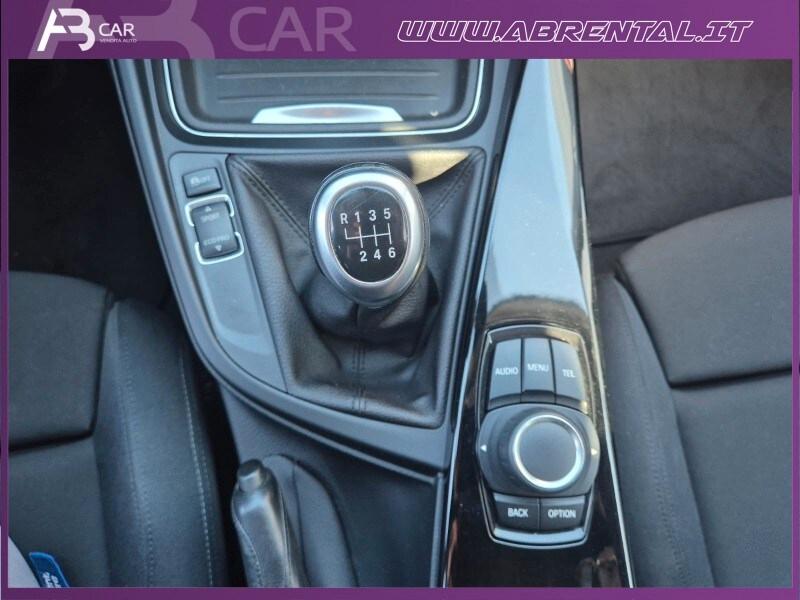 BMW Serie 3 (F30/31) 316d Touring Sport