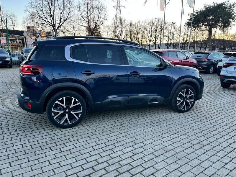 Citroën C5 Aircross PureTech 130 S&S EAT8 Shine Pack