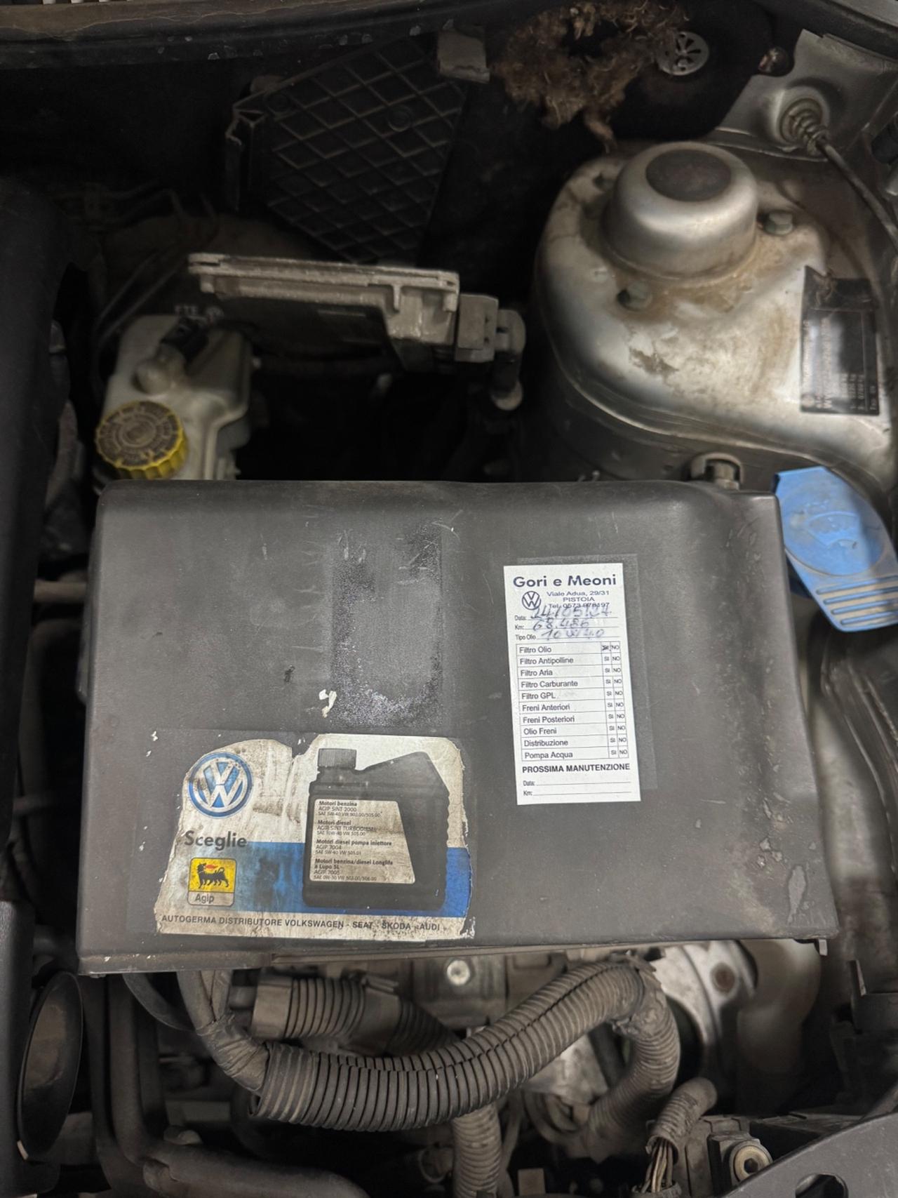 Volkswagen Polo 1.2 12V 5p. Trendline