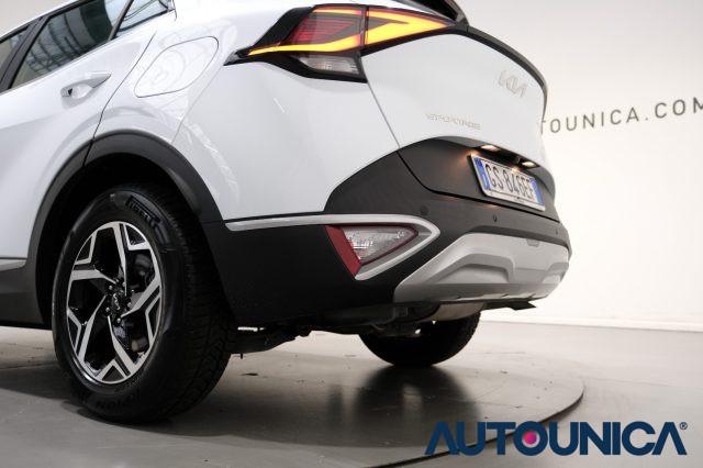 KIA Sportage 1.6 CRDI 136 CV DCT7 2WD MILD HYBRID BUSINESS