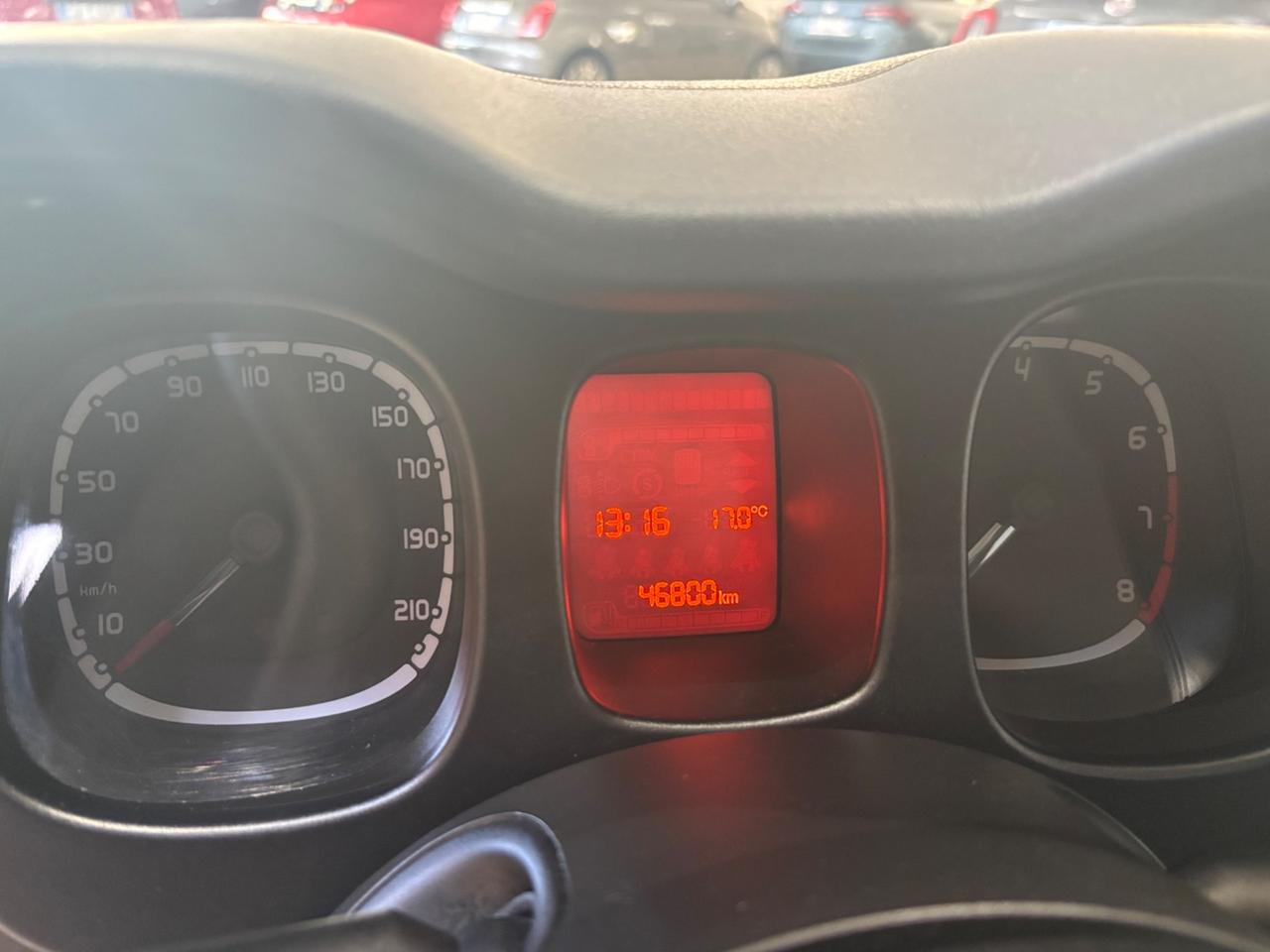 Fiat Panda 1.0 FireFly S&S Hybrid