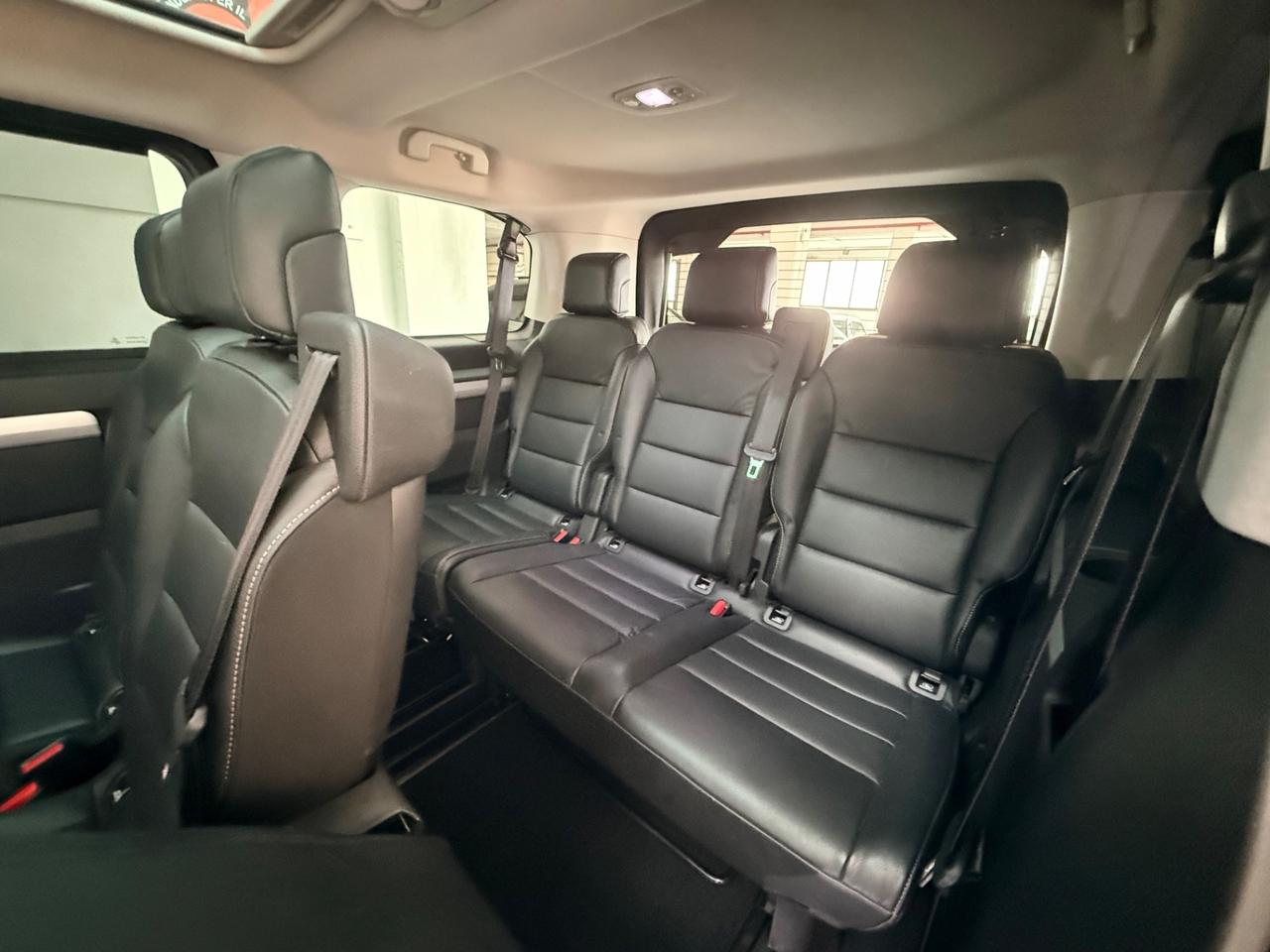 Peugeot Traveller 2.0 BlueHDi 150 cv Standard Allure 11/2016 Euro 6B