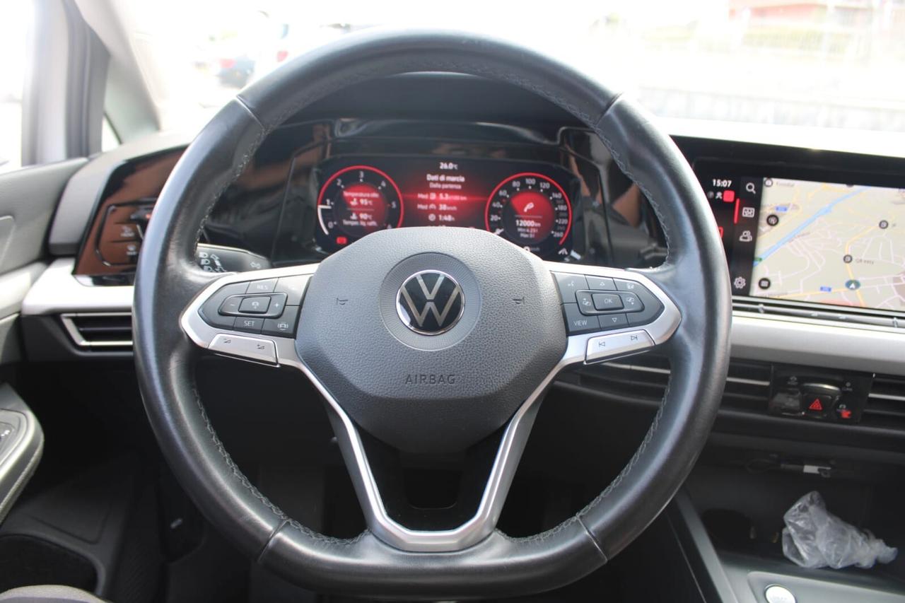 Volkswagen Golf Tua A SOLI 258€ al mese Anticipo Zero
