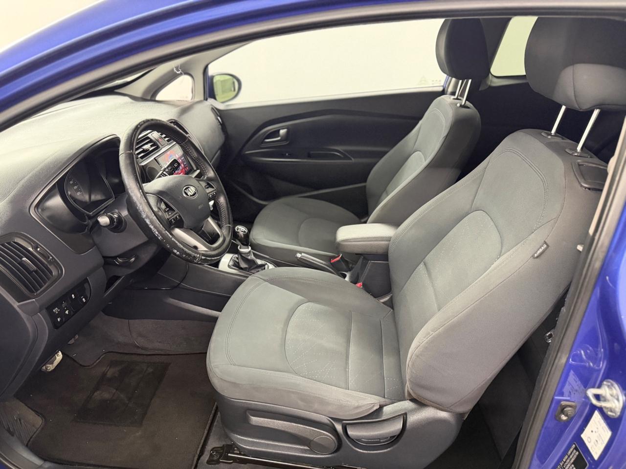 KIA RIO (anno 2013)