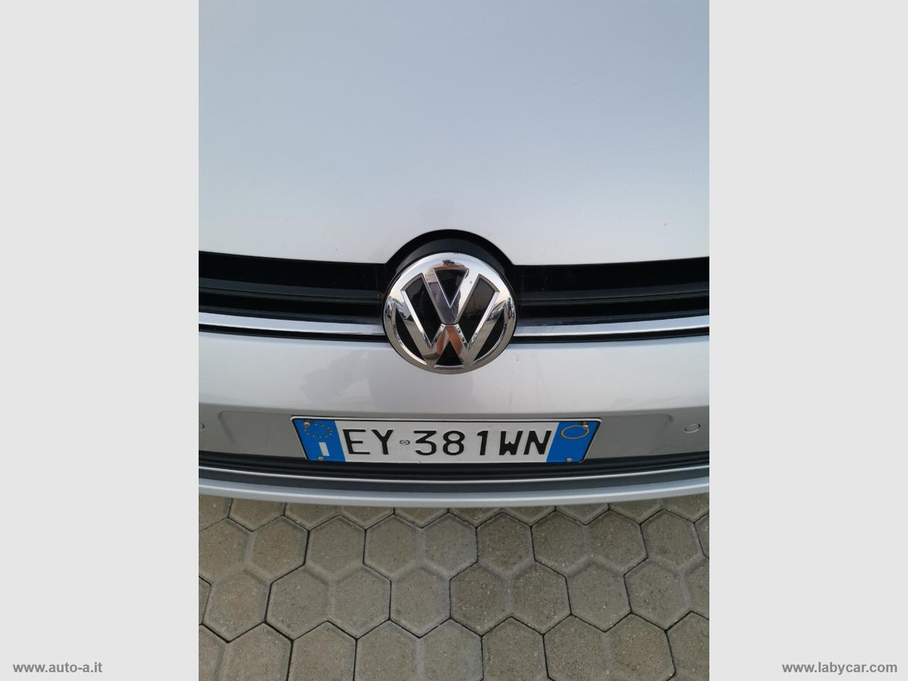 VOLKSWAGEN Golf Variant 1.6 TDI 110 CV Business BMT