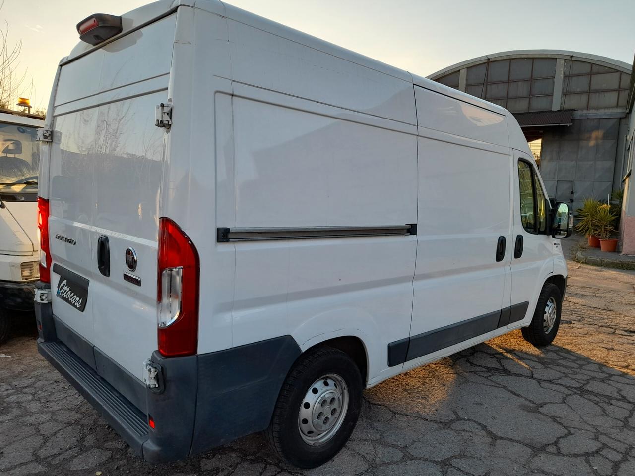 Fiat Ducato 33 2.3 MJT 150CV PM-TN Furgone
