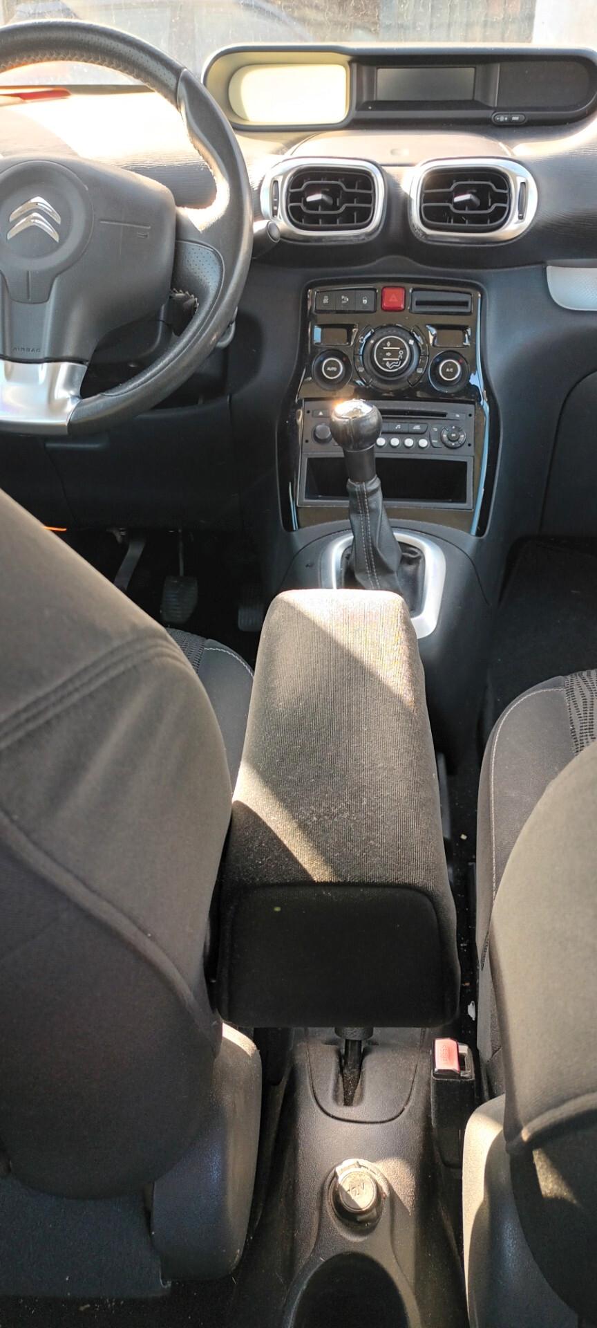 Citroen C3 Picasso 1.4 VTi 95 GPL Limited