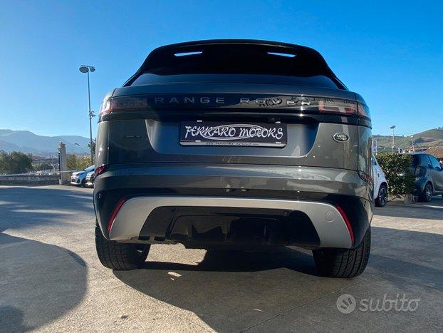 Land Rover Range Rover Velar r-dynamic solo 63000km