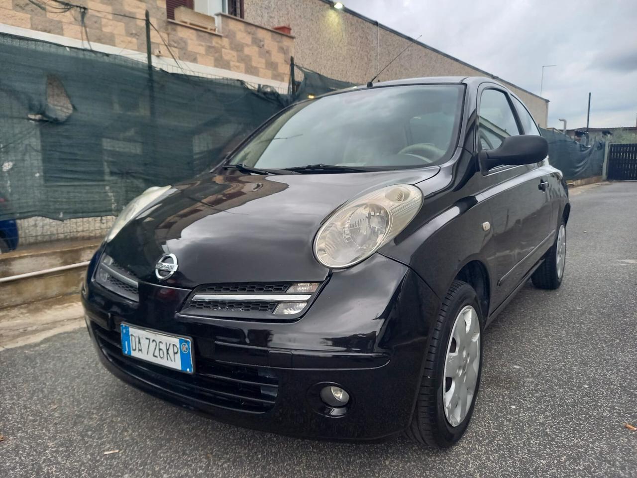 Nissan Micra 1.2 NEOPATENTATI UNIPRO