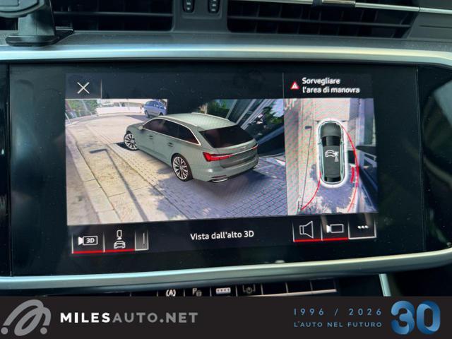AUDI A6 Avant 40 TDI Stronic Sport 20" Matrix 360°