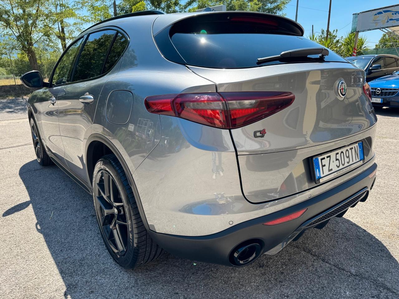 Alfa Romeo Stelvio 2.2 Turbodiesel 210 CV AT8 Q4 Executive