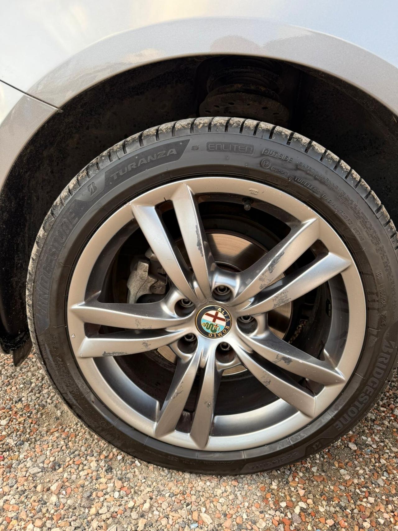 Alfa Romeo Giulietta 1.4 Turbo 120 CV GPL Progression