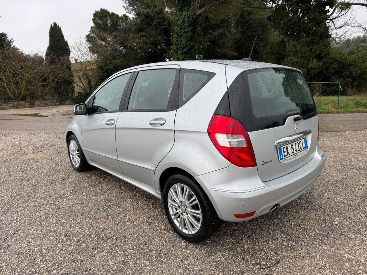 Mercedes-benz A 200 CDI Style