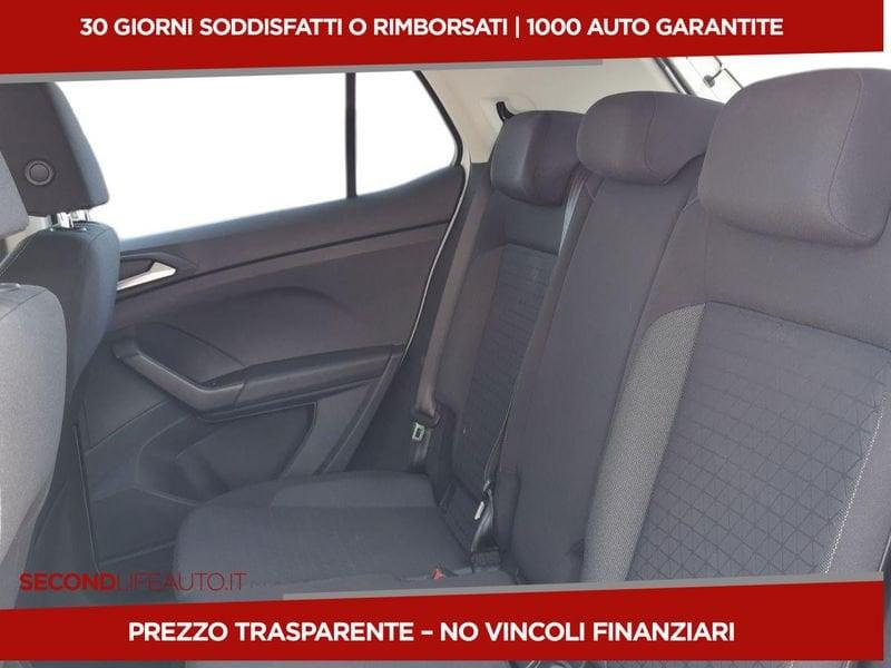 Volkswagen T-Cross 1.0 tsi Sport 110cv
