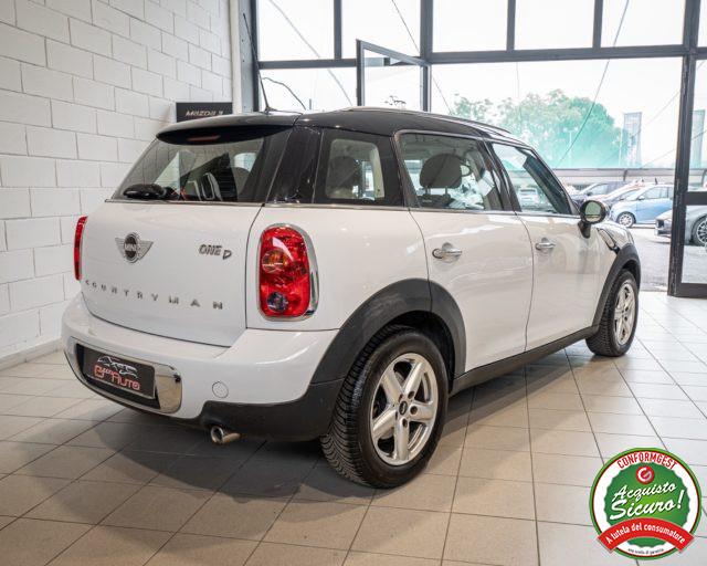 MINI Countryman Mini One D Countryman *NEOPATENTATI*LED AMBIENTE*