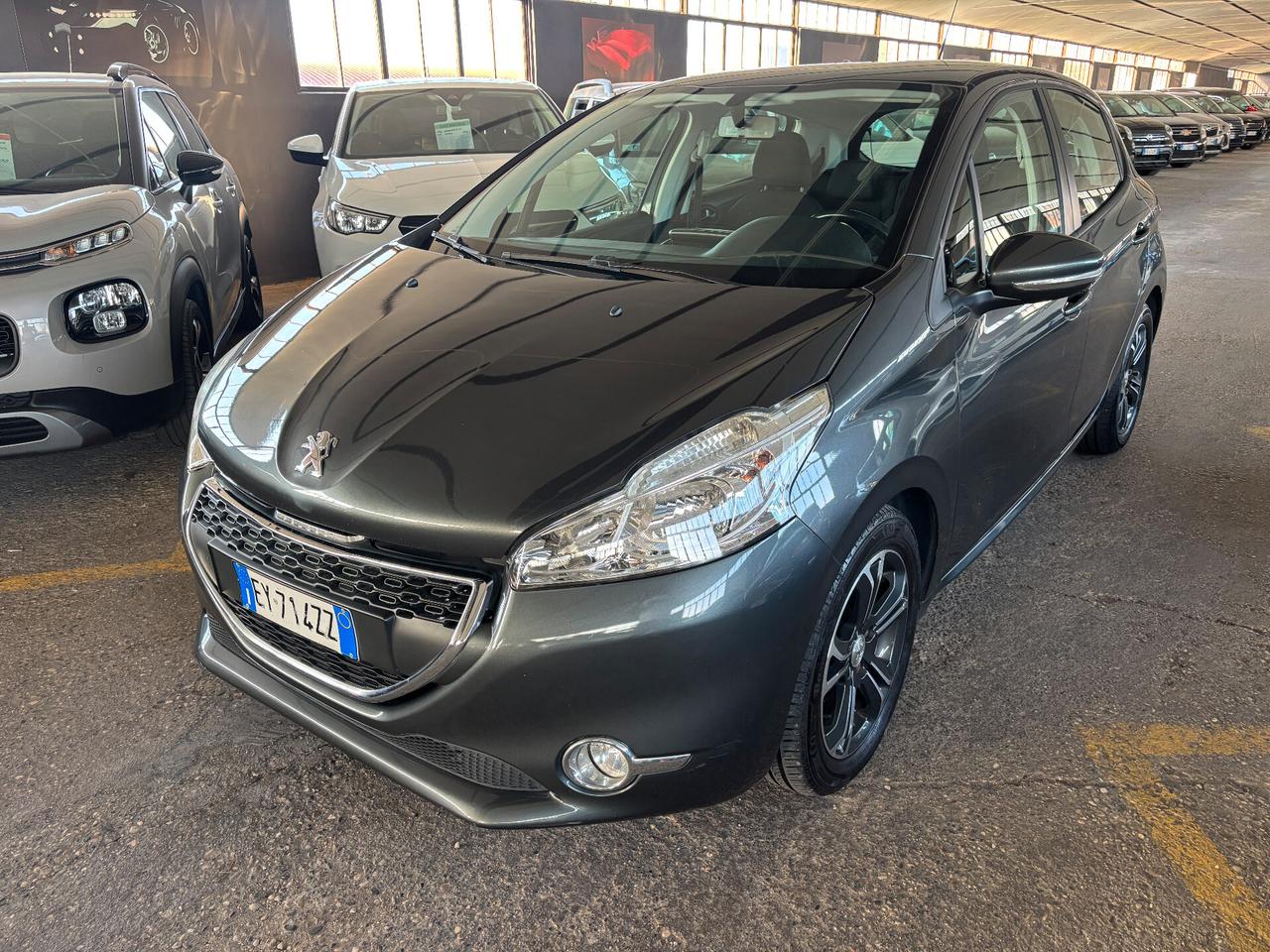 Peugeot 208 1.4 e-HDi 68 CV AUTOMATICA Active