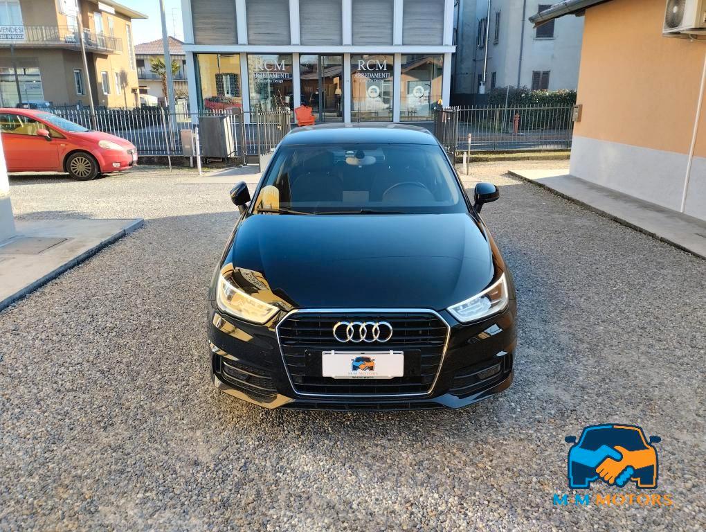 AUDI A1 S LINE