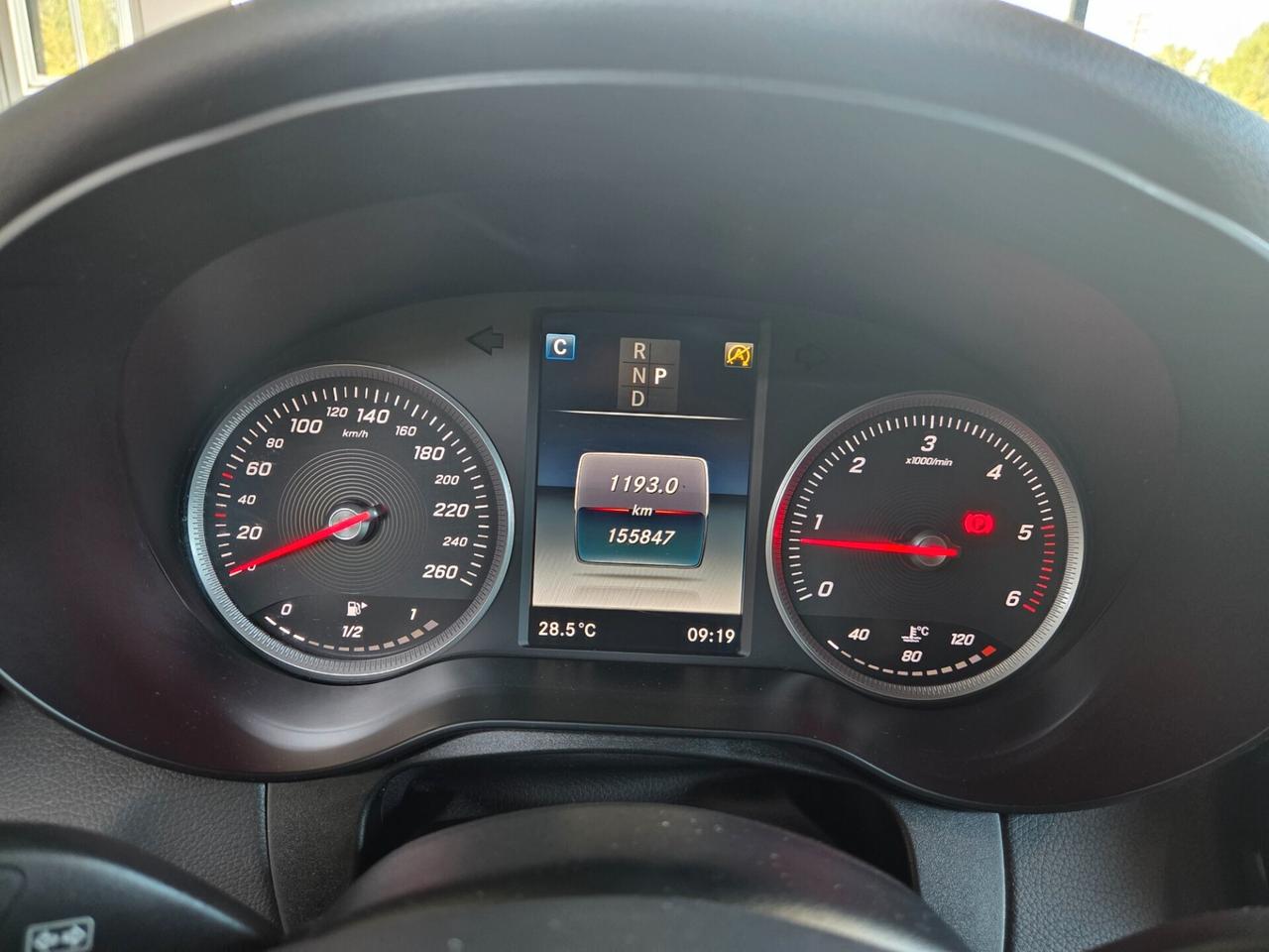 Mercedes-benz GLC 220 d 4Matic Premium