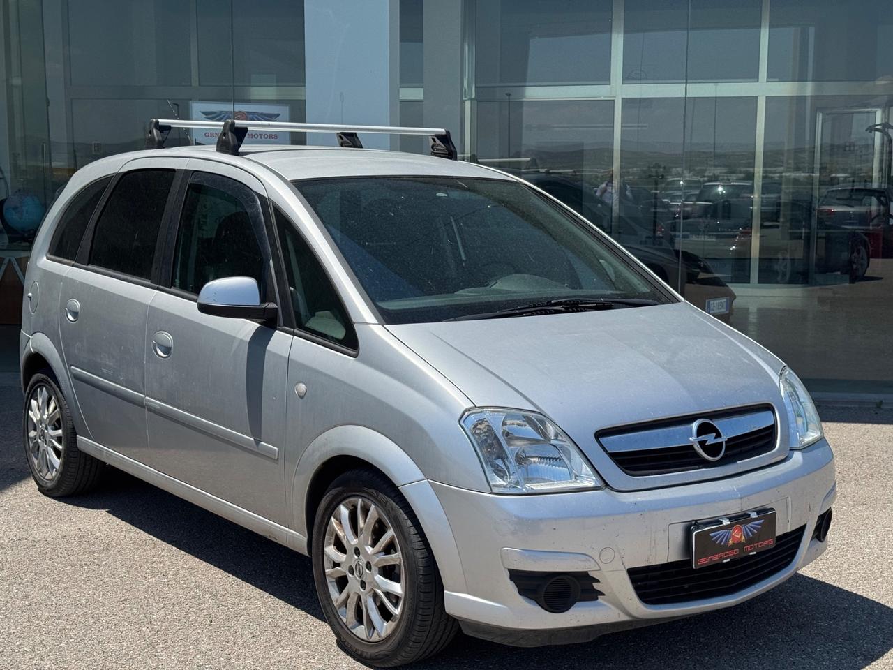 Opel Meriva 1.6 16V Cosmo