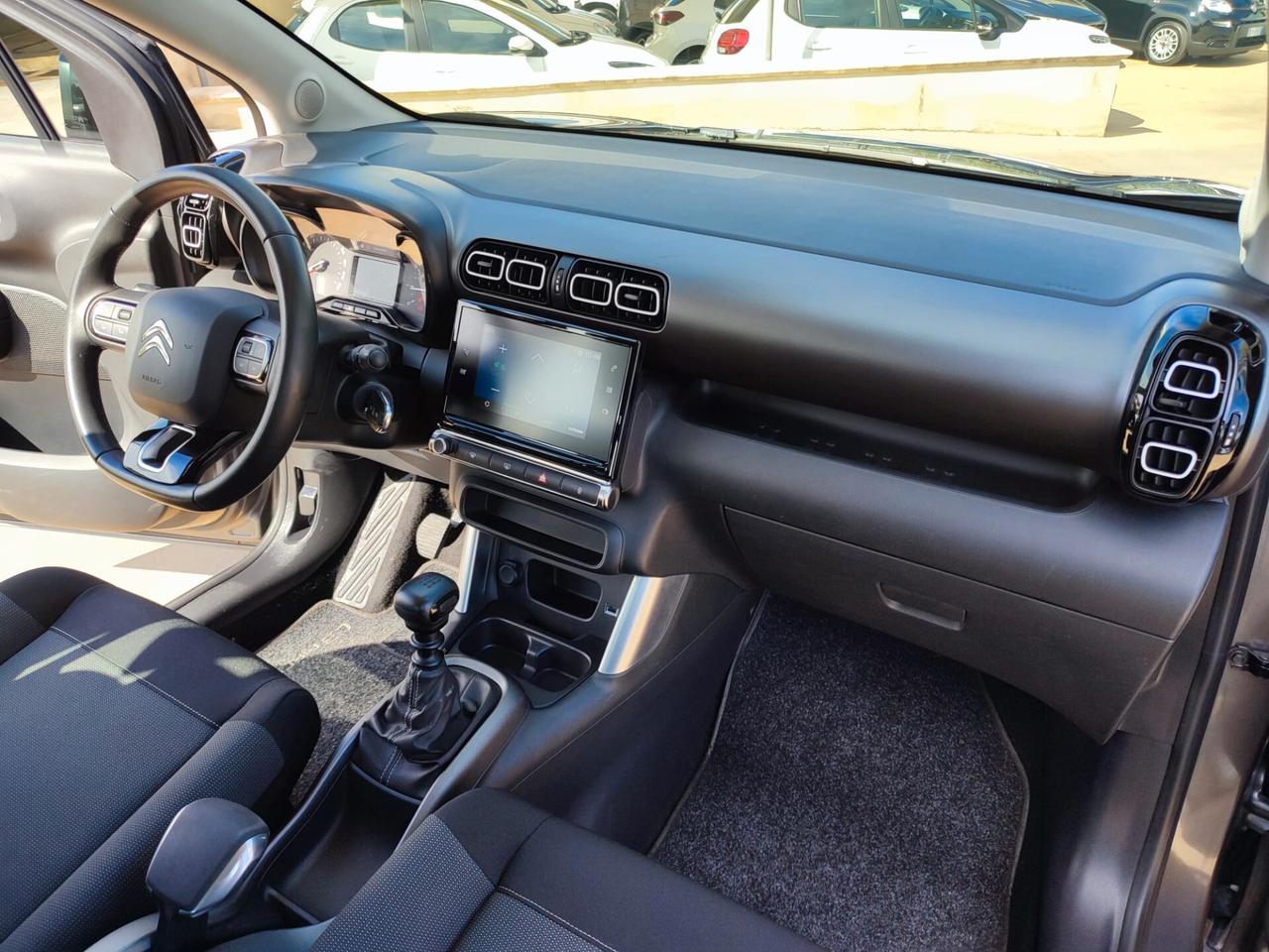 Citroen C3 Aircross PureTech 110 S&S Feel