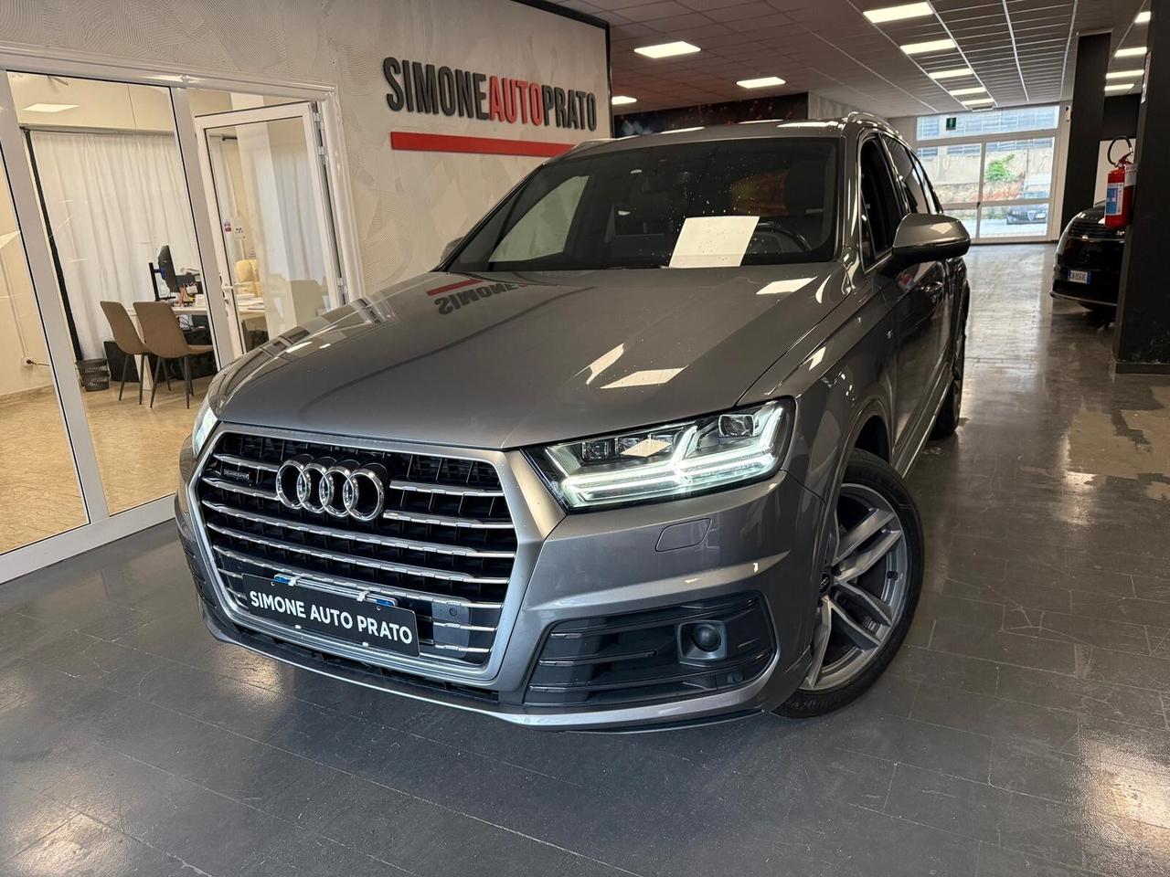 Audi Q7 3.0 TDI 272 CV quattro tiptronic Sport Plus