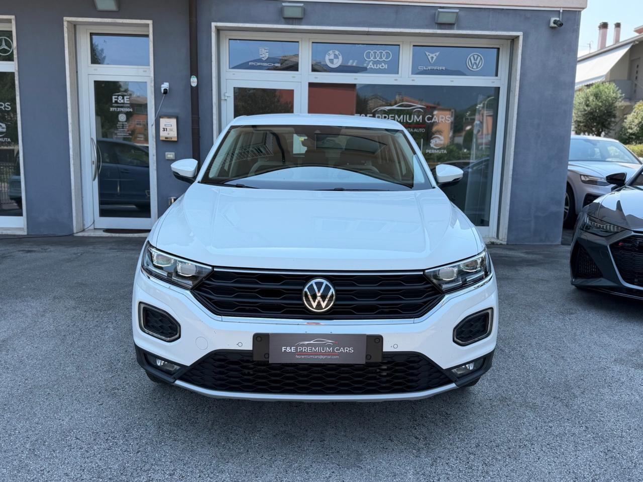 Volkswagen T-Roc 2.0 TDI SCR 150 CV DSG 4MOTION Sport BlueMotion Tech.