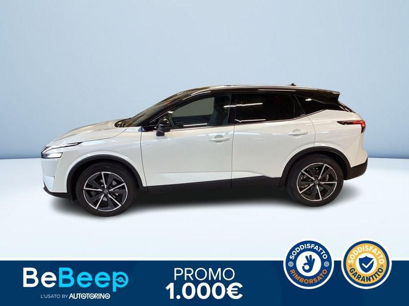 Nissan Qashqai 1.3 MHEV TEKNA 2WD 140CV
