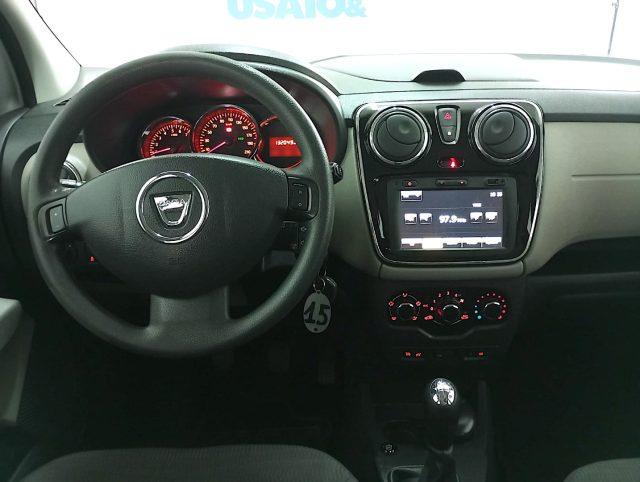 DACIA Lodgy 1.6 Ambiance c/ecomode,reg.vel. Gpl 85cv