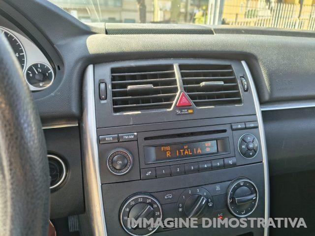 MERCEDES-BENZ B 180 CDI Executive
