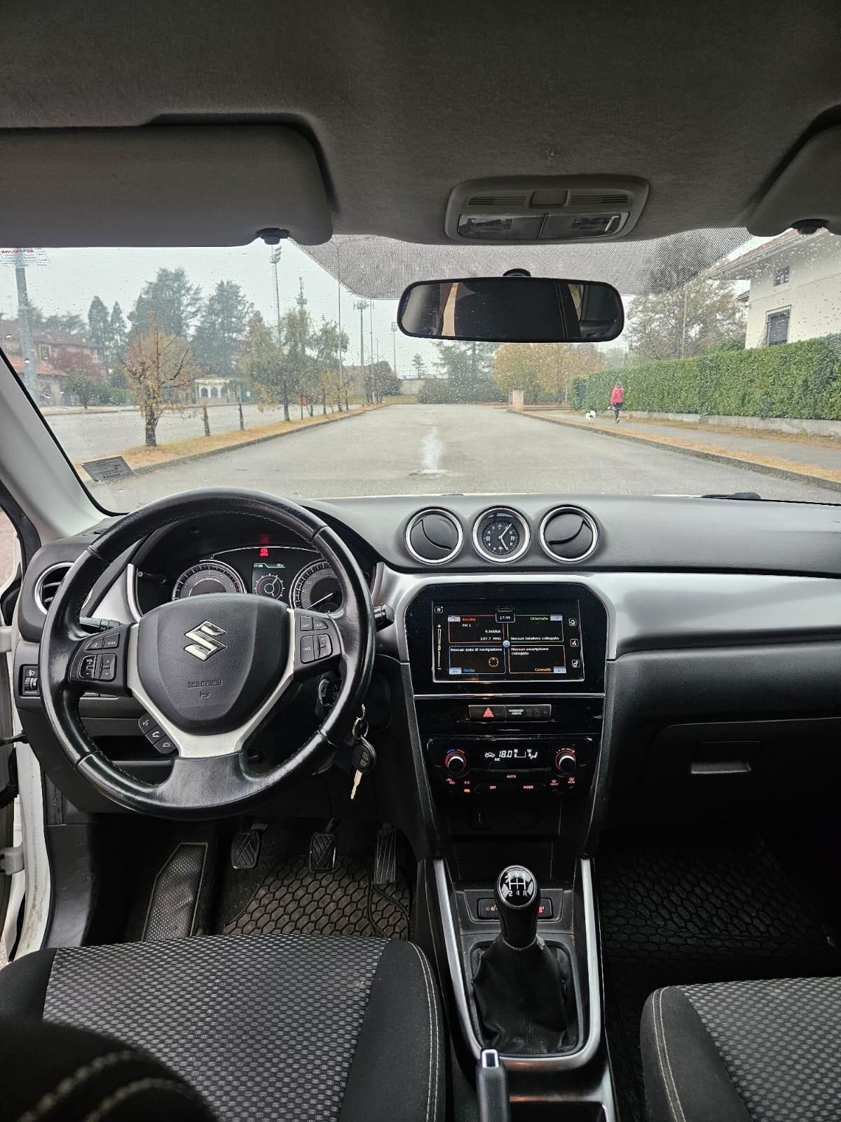 Suzuki Vitara 1.0 GPL NEOPATENTATI