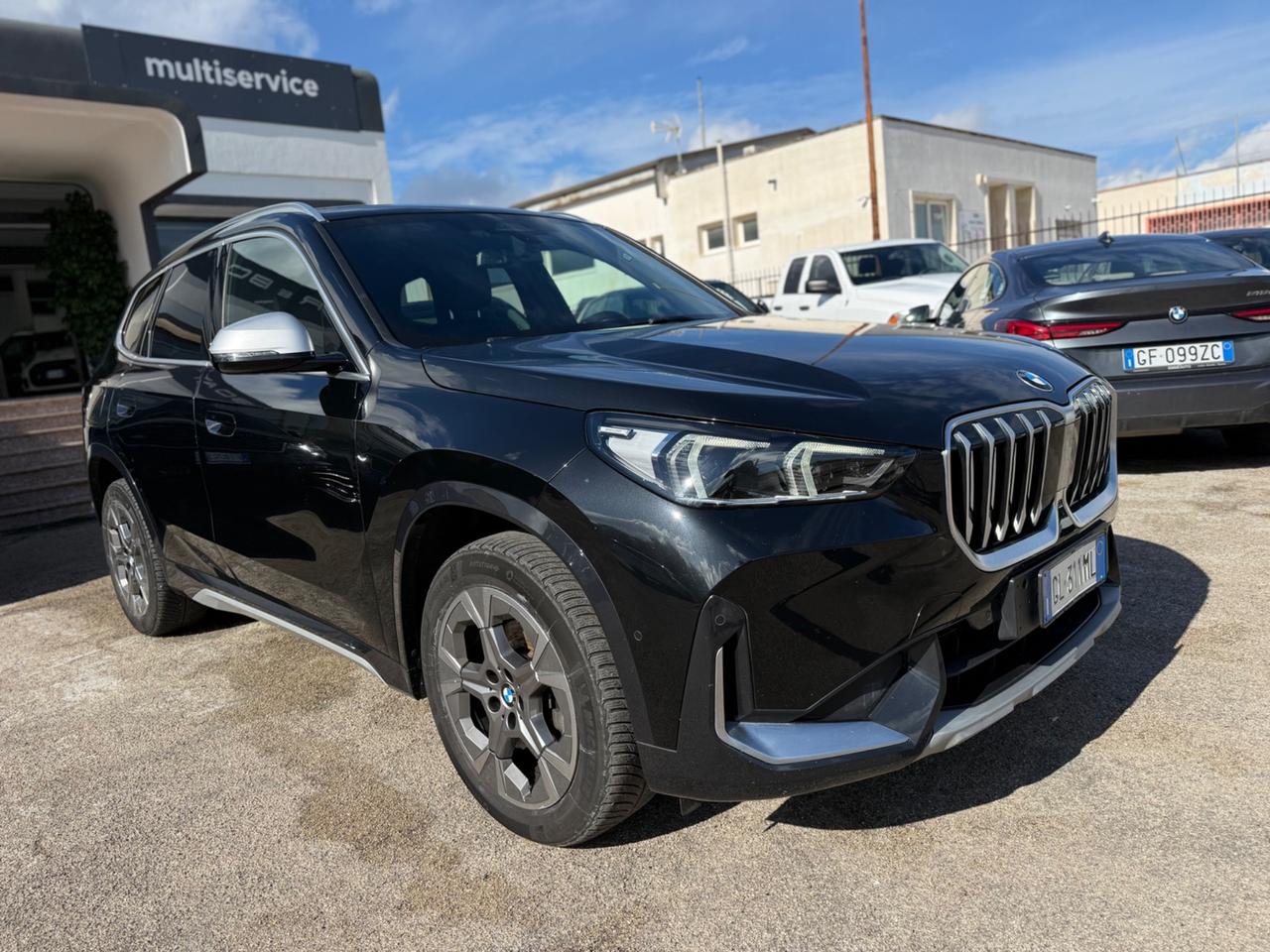 Bmw X1 sDrive18d Advantage