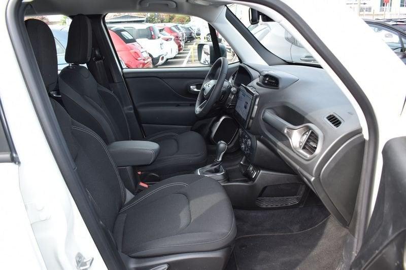 Jeep Renegade e-Hybrid 1.5 T4 MHEV 130cv Altitude DDCT AUTOCARRO