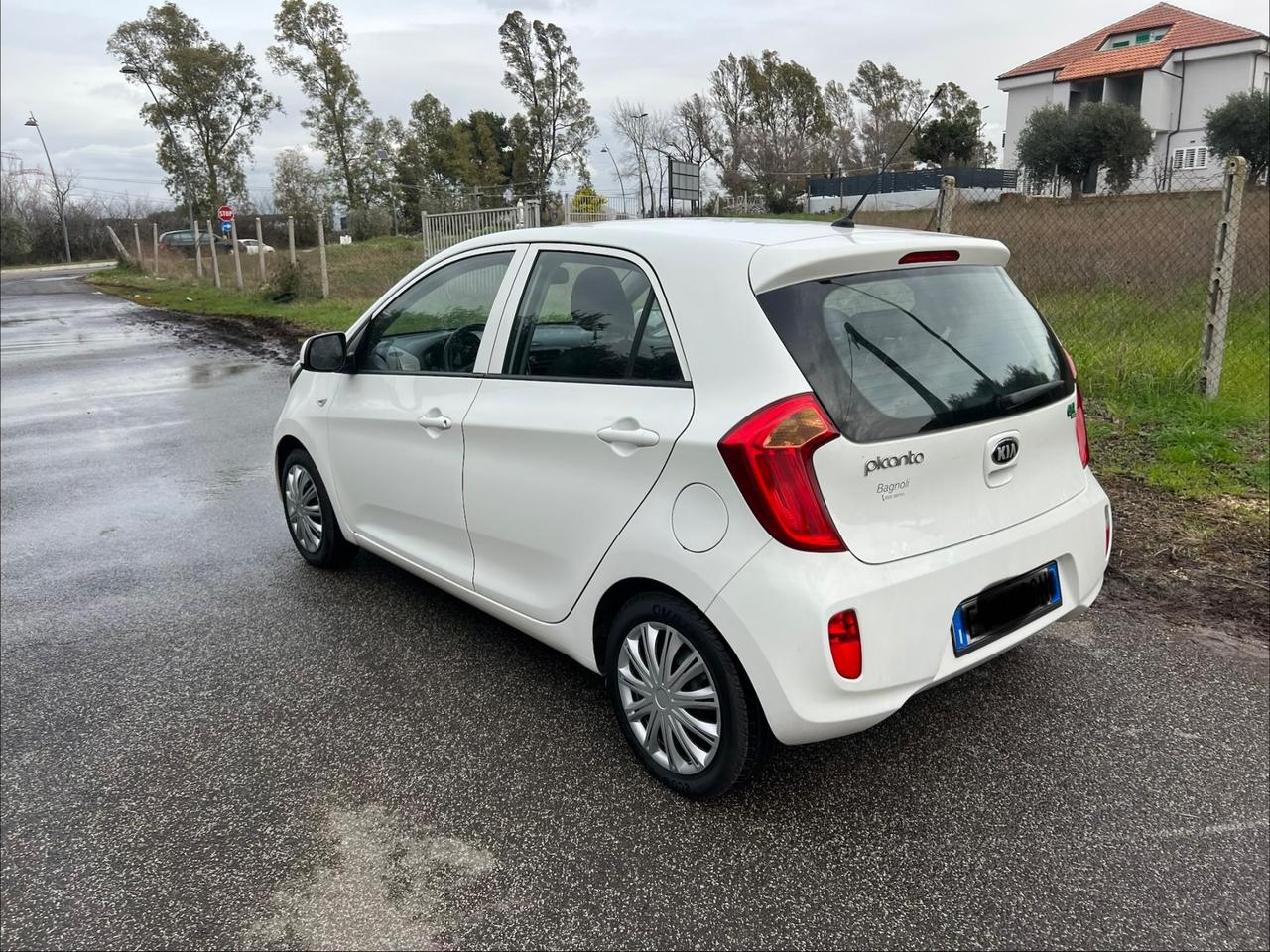 Kia Picanto 1.0 12V EcoGPL 5 porte City