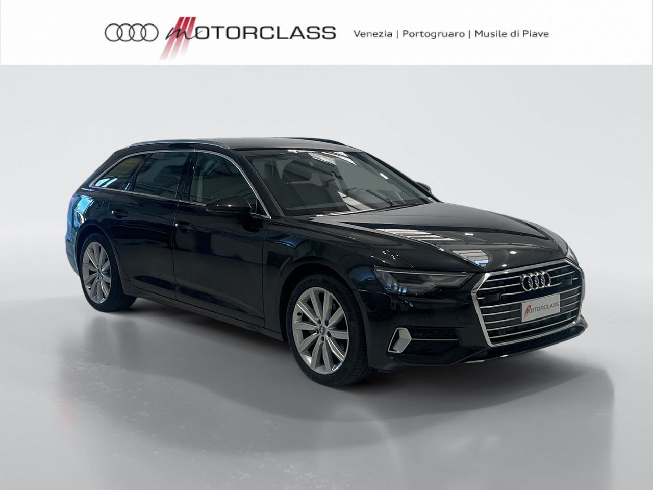 Audi A6 avant 40 2.0 tdi mhev business design s tronic