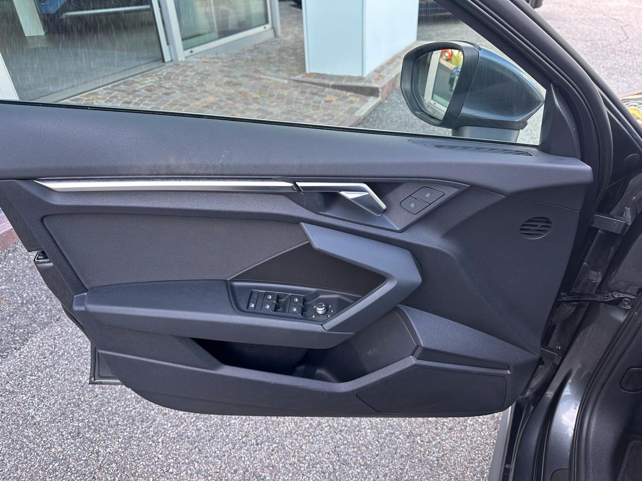 Audi A3 SPB 40 TDI quattro S tronic line edition