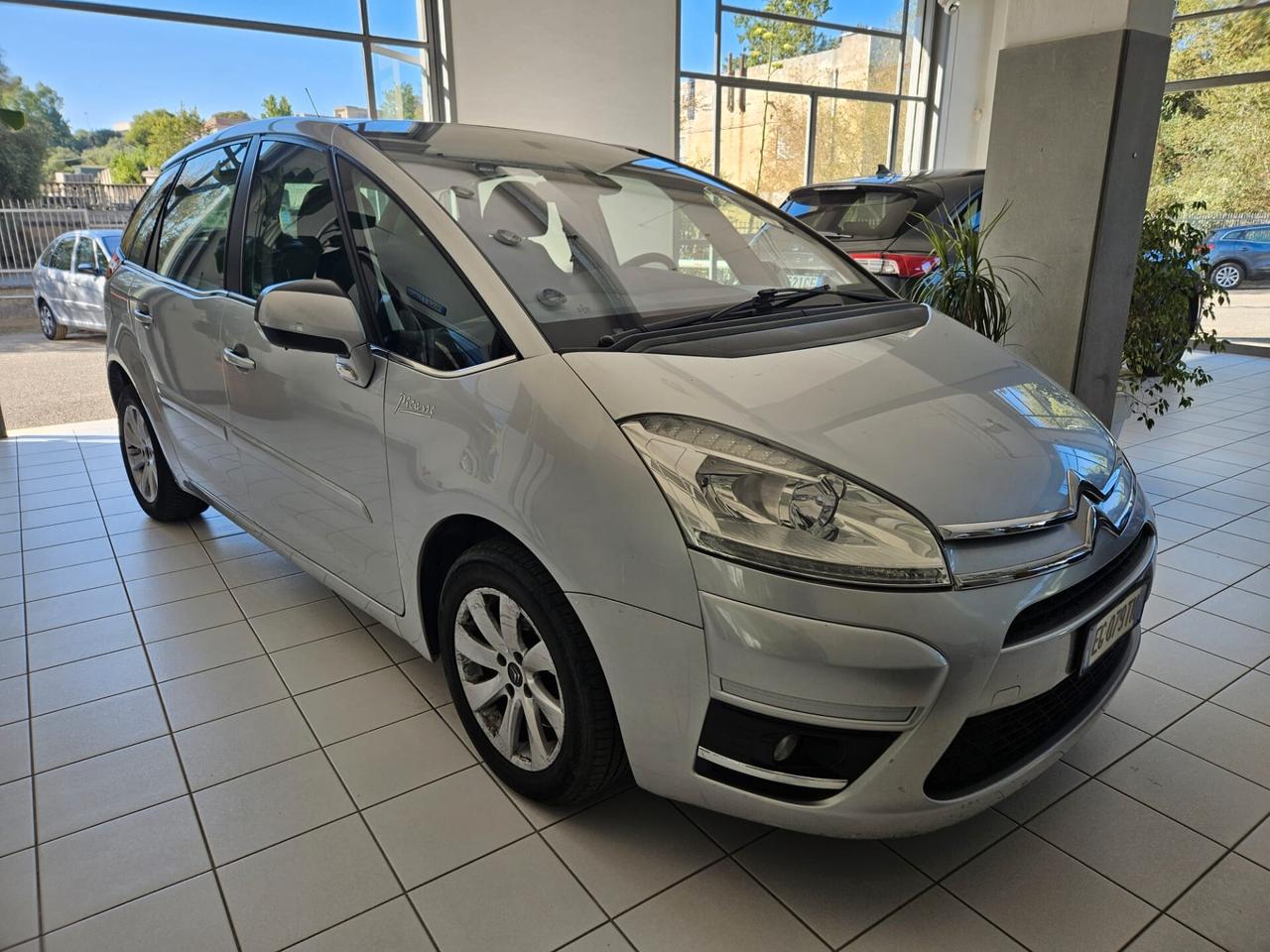 Citroen C4 Picasso 2.0 HDi 150 FAP Seduction