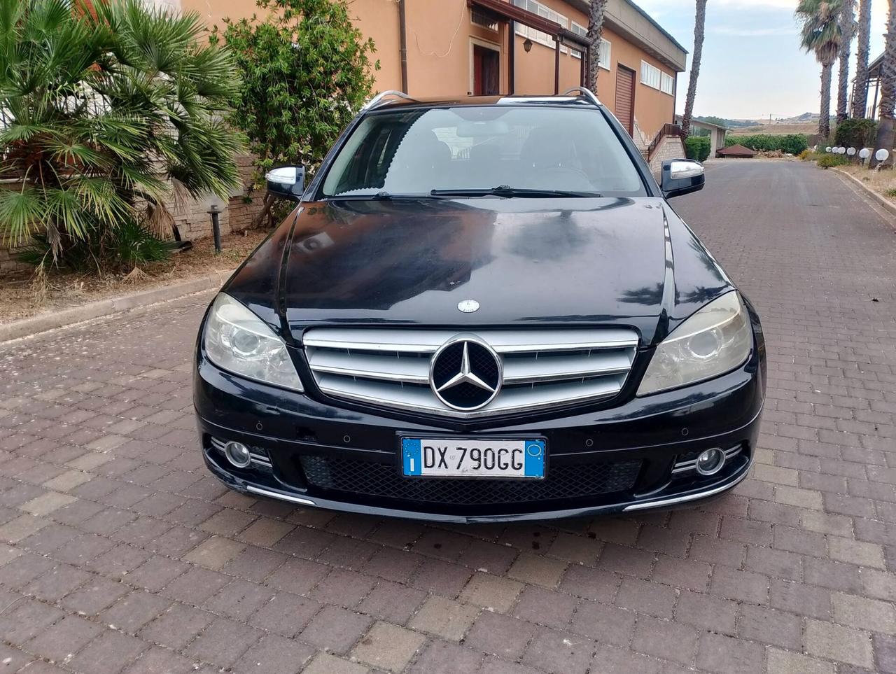 Mercedes-benz C 220 CDI S.W. BlueEFFICIENCY Avantgarde AMG