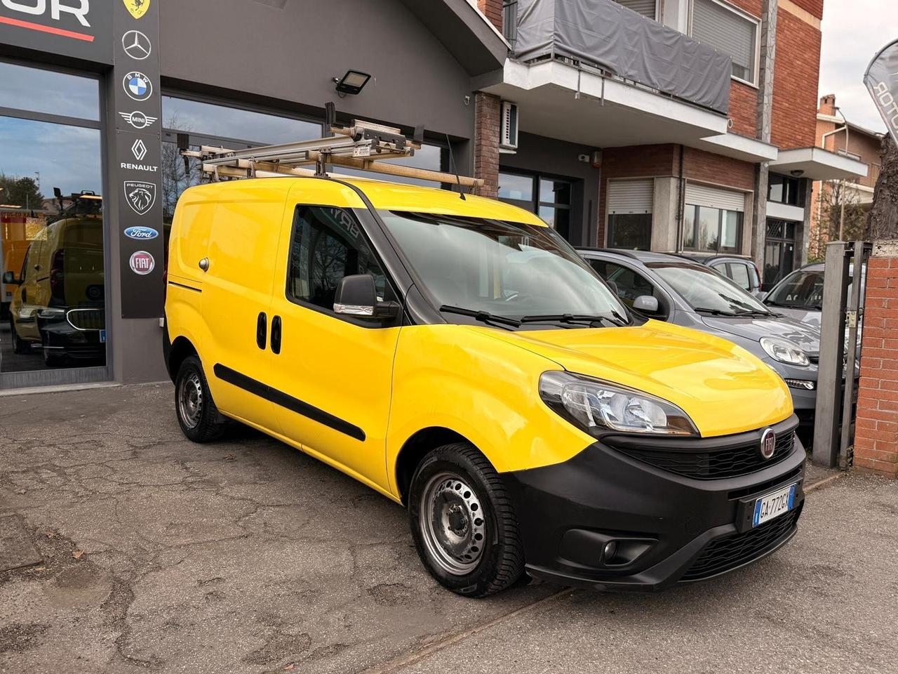 Fiat Doblo Doblò 1.3 MJT PC-TN Cargo Lamierato SX