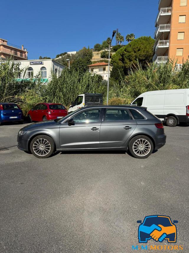 AUDI A3 SPB 1.6 TDI Ambition