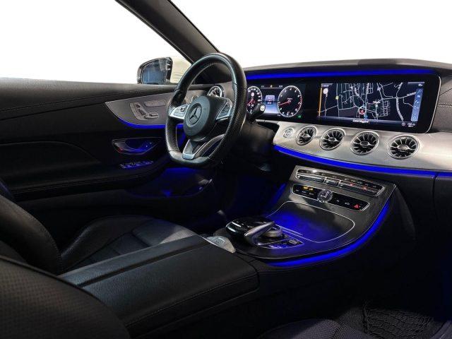 MERCEDES-BENZ E 400 4Matic Cabrio Premium Plus