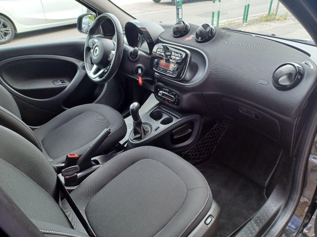 SMART - Forfour - 70 1.0 Passion